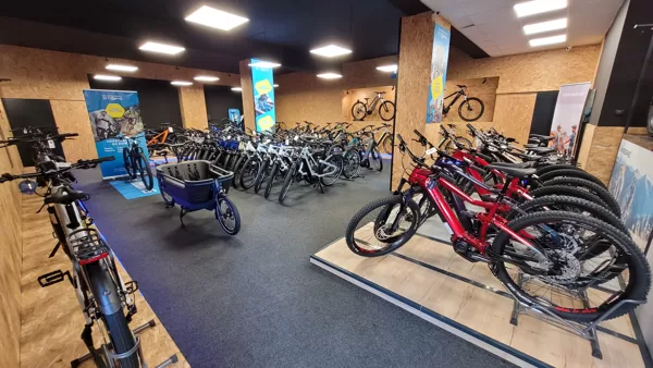 Centrum Rowerowe Hetmańska