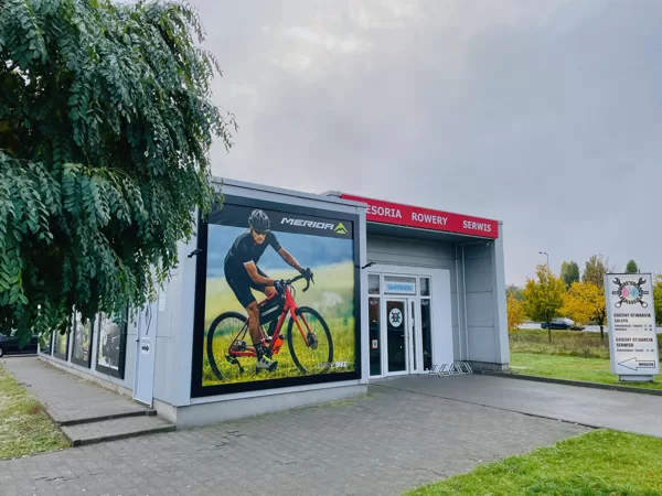 Centrum Rowerowe Franowo